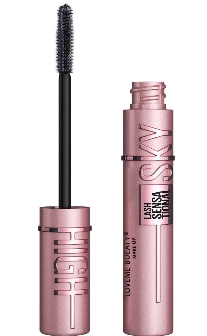 LOVEME BEAUTY Lash Sensational Waterproof Mascara - 12ml - Image 1
